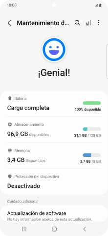 Pulsa Batería. Pulsa Batería.