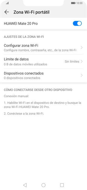 Pulsa la tecla de inicio para terminar y regresar a la pantalla de inicio. Pulsa la tecla de inicio para terminar y regresar a la pantalla de inicio.