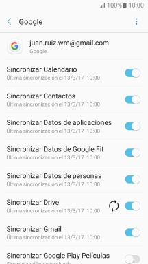 Pulsa la tecla de inicio para terminar y regresar a la pantalla de inicio. Pulsa la tecla de inicio para terminar y regresar a la pantalla de inicio.