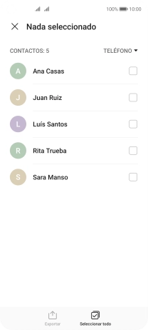 Pulsa Seleccionar todo. Pulsa Seleccionar todo.