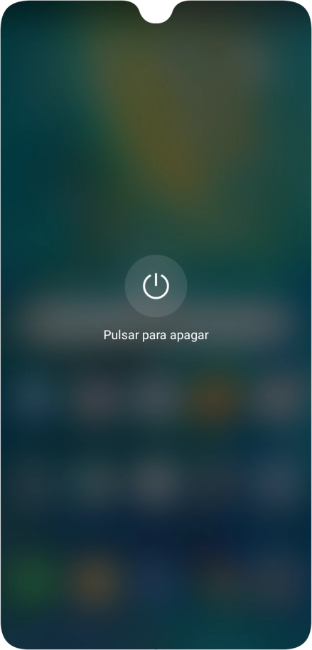 Pulsa Pulsar para apagar. Pulsa Pulsar para apagar.