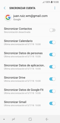 Pulsa el indicador junto a Pulsa el indicador junto a