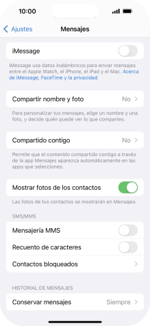 Pulsa el indicador junto a Pulsa el indicador junto a