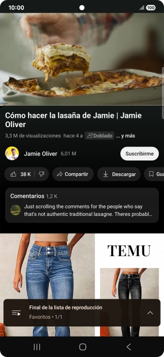 Pulsa la tecla de inicio durante unos instantes para activar Gemini. Pulsa la tecla de inicio durante unos instantes para activar Gemini.