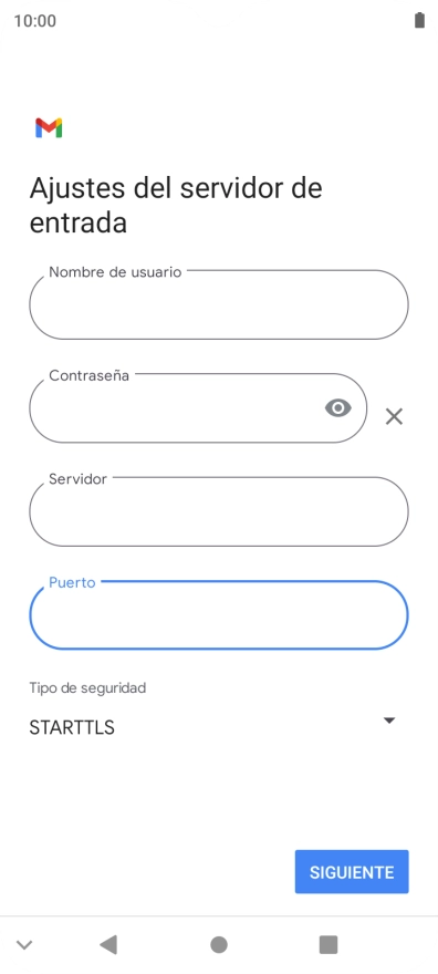 Pulsa la lista desplegable bajo Pulsa la lista desplegable bajo