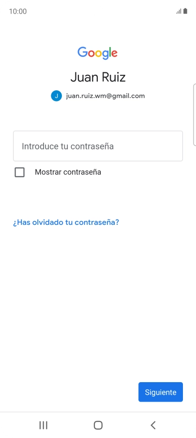 Pulsa en el campo bajo Pulsa en el campo bajo