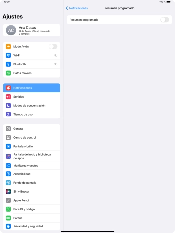 Pulsa el indicador junto a Pulsa el indicador junto a