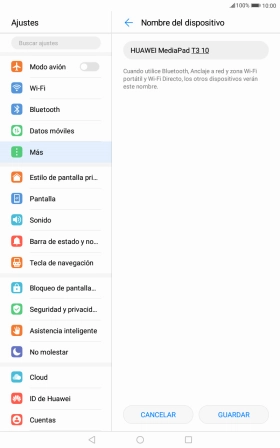 Pulsa GUARDAR. Pulsa GUARDAR.