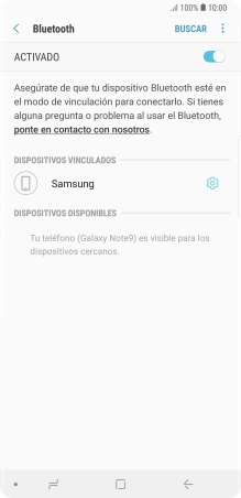 Pulsa la tecla de inicio para terminar y regresar a la pantalla de inicio. Pulsa la tecla de inicio para terminar y regresar a la pantalla de inicio.