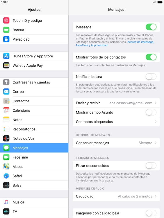 Pulsa la tecla de inicio para terminar y regresar a la pantalla de inicio. Pulsa la tecla de inicio para terminar y regresar a la pantalla de inicio.