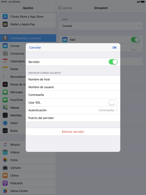 Pulsa Autenticación. Pulsa Autenticación.