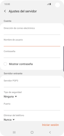 Pulsa en el campo bajo Pulsa en el campo bajo