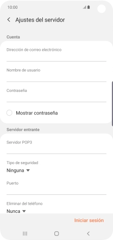 Pulsa en el campo bajo Pulsa en el campo bajo