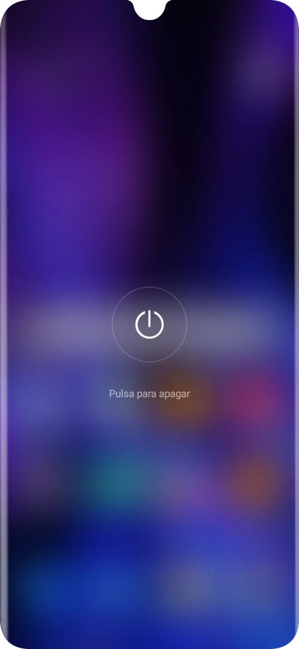 Pulsa Pulsa para apagar. Pulsa Pulsa para apagar.