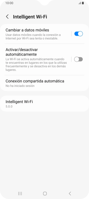Pulsa el indicador junto a Pulsa el indicador junto a