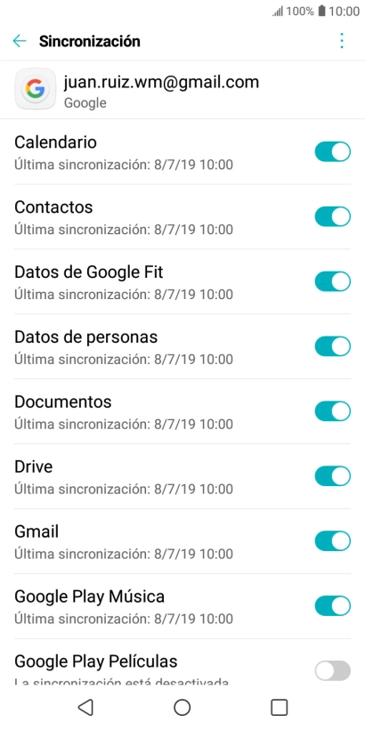 Pulsa la tecla de inicio para terminar y regresar a la pantalla de inicio. Pulsa la tecla de inicio para terminar y regresar a la pantalla de inicio.