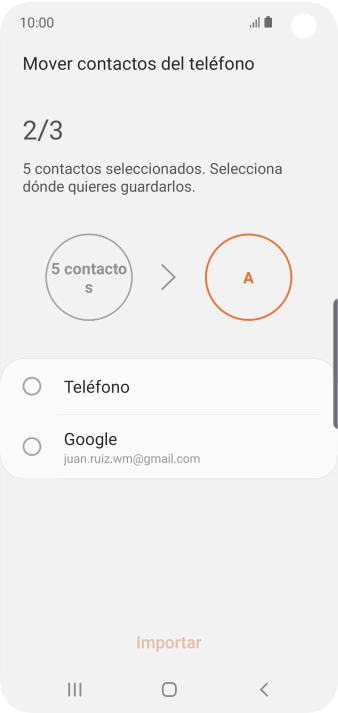 Pulsa Teléfono. Pulsa Teléfono.