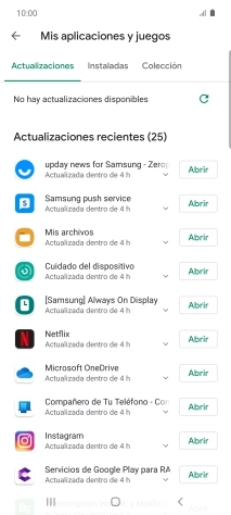 Pulsa Instaladas. Pulsa Instaladas.