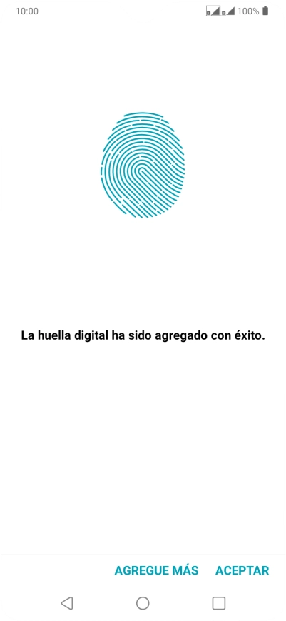 Pulsa ACEPTAR. Pulsa ACEPTAR.