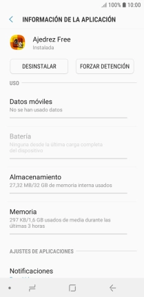 Pulsa Almacenamiento. Pulsa Almacenamiento.