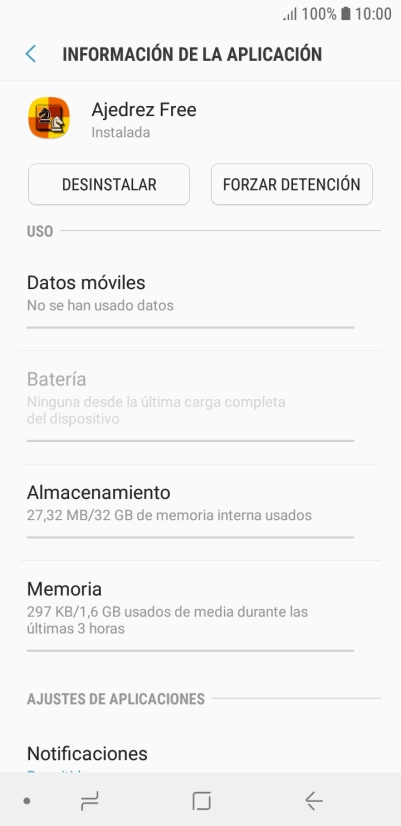 Pulsa Almacenamiento. Pulsa Almacenamiento.