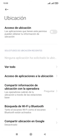 Pulsa el indicador junto a Pulsa el indicador junto a