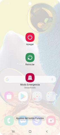 Pulsa Apagar. Pulsa Apagar.