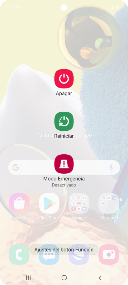 Pulsa Apagar. Pulsa Apagar.