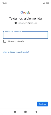 Pulsa Siguiente. Pulsa Siguiente.