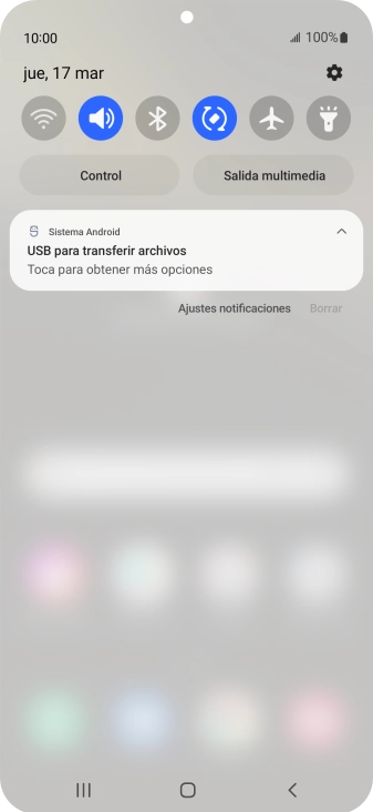 Pulsa Toca para obtener más opciones. Pulsa Toca para obtener más opciones.