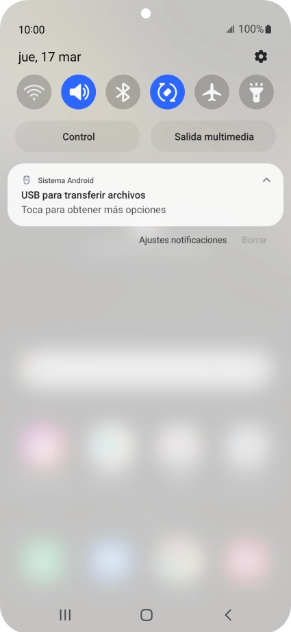 Pulsa Toca para obtener más opciones. Pulsa Toca para obtener más opciones.
