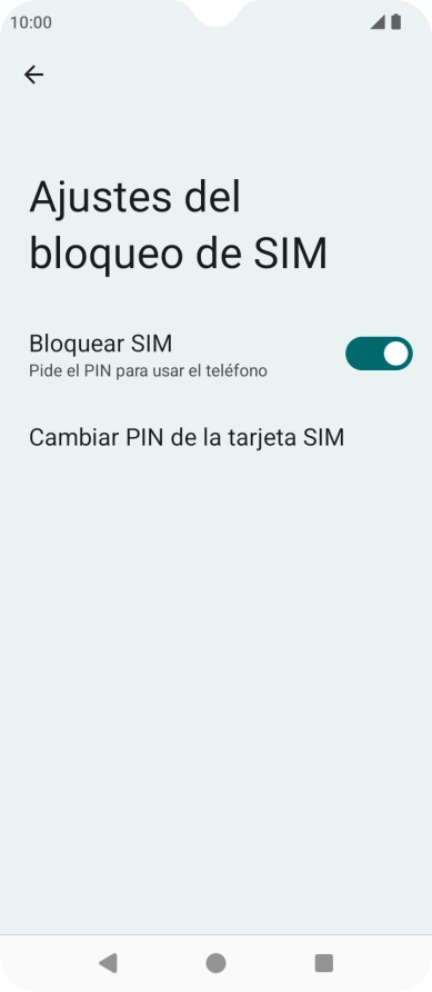 Pulsa el indicador junto a Pulsa el indicador junto a