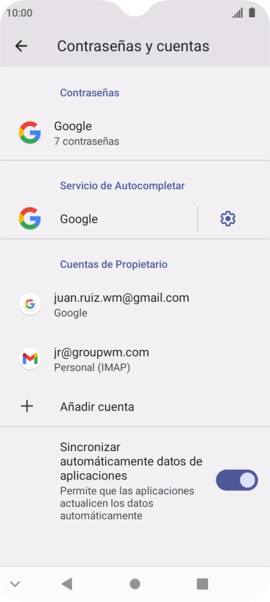 Pulsa la tecla de inicio para terminar y regresar a la pantalla de inicio. Pulsa la tecla de inicio para terminar y regresar a la pantalla de inicio.