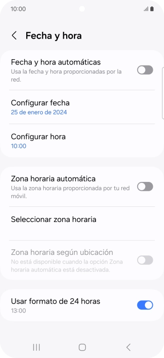 Pulsa el indicador junto a Pulsa el indicador junto a