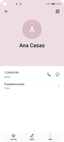 Desliza el dedo hacia arriba desde la parte inferior de la pantalla para terminar y volver a la pantalla de inicio. Desliza el dedo hacia arriba desde la parte inferior de la pantalla para terminar y volver a la pantalla de inicio.