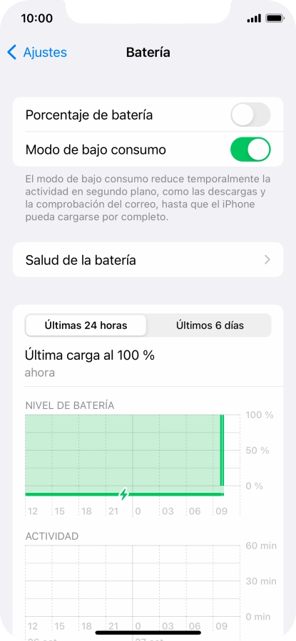 Desliza el dedo hacia arriba desde la parte inferior de la pantalla para terminar y volver a la pantalla de inicio. Desliza el dedo hacia arriba desde la parte inferior de la pantalla para terminar y volver a la pantalla de inicio.