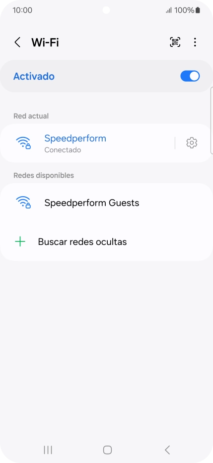 Pulsa la tecla de inicio para terminar y regresar a la pantalla de inicio. Pulsa la tecla de inicio para terminar y regresar a la pantalla de inicio.