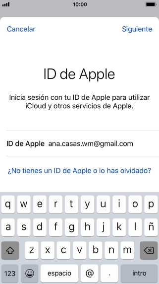 Pulsa Siguiente. Pulsa Siguiente.