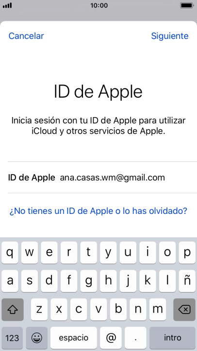 Pulsa Siguiente. Pulsa Siguiente.