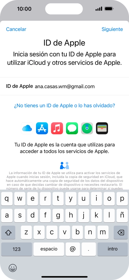 Pulsa Siguiente. Pulsa Siguiente.