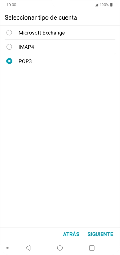 Pulsa SIGUIENTE. Pulsa SIGUIENTE.