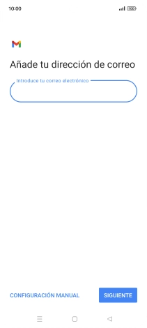 Pulsa SIGUIENTE. Pulsa SIGUIENTE.