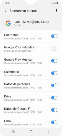 Pulsa la tecla de inicio para terminar y regresar a la pantalla de inicio. Pulsa la tecla de inicio para terminar y regresar a la pantalla de inicio.
