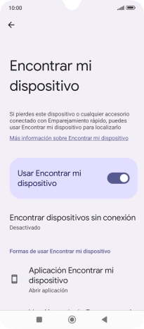 Pulsa la tecla de inicio para terminar y regresar a la pantalla de inicio. Pulsa la tecla de inicio para terminar y regresar a la pantalla de inicio.