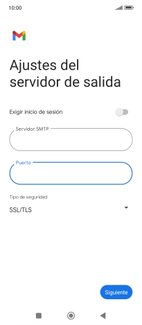 Pulsa Siguiente. Pulsa Siguiente.