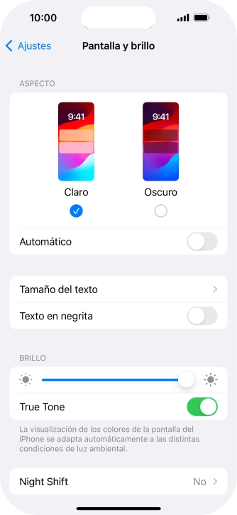 Pulsa Oscuro. Pulsa Oscuro.
