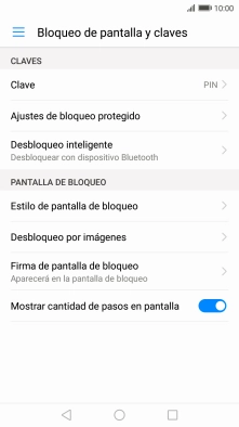 Pulsa Clave. Pulsa Clave.