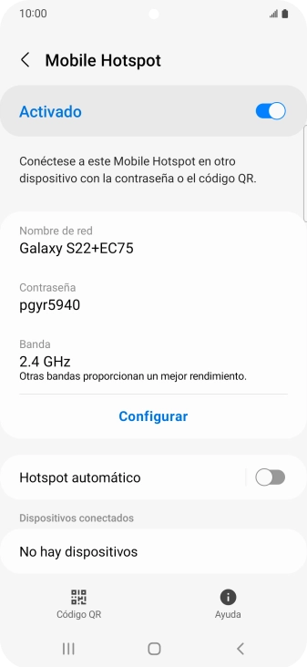 Pulsa la tecla de inicio para terminar y regresar a la pantalla de inicio. Pulsa la tecla de inicio para terminar y regresar a la pantalla de inicio.