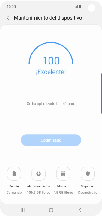 Pulsa Batería. Pulsa Batería.