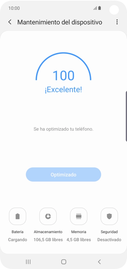 Pulsa Batería. Pulsa Batería.